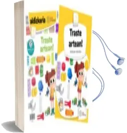 Descargar AudioLibro Traste Artean (Eus) de Varios Autores año 2018
