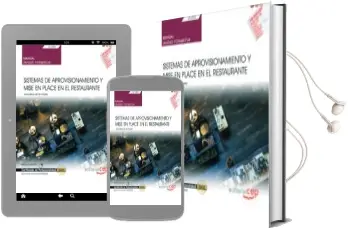 Descargar AudioLibro (Uf0258) Manual. Sistemas de Aprovisionamiento y Mise en Place en el Restaurante . Certificados de Profesionalidad. Servicios de de Varios Autores año 2018