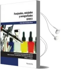 Descargar AudioLibro Uf0951 Franjeados, Rotulados y Aerografiados de Desconocido año 2018