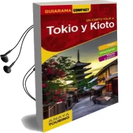 Descargar AudioLibro Un Corto Viaje a Tokio y Kioto 2018 (Guiarama Compact) 7ª ed. de Varios Autores año 2018