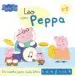 AudioLibro Un Cuento para Cada Letra: T, d, n, f, R/Rr, h (Leo con Peppa pig 3) de Varios Autores