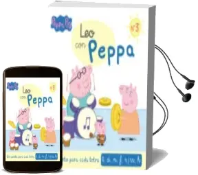 Descargar AudioLibro Un Cuento para Cada Letra: T, d, n, f, R/Rr, h (Leo con Peppa pig 3) de Varios Autores año 2018