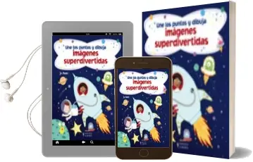 Descargar AudioLibro Une los Puntos y Dibuja Imágenes Superdivertidas de Jo Moon año 2018