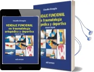 Descargar AudioLibro Vendaje Funcional en Traumatología Ortopédica y Deportiva de Claudio Zimaglia año 2018