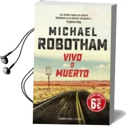 Descargar AudioLibro Vivo o Muerto de Michael Robotham año 2018