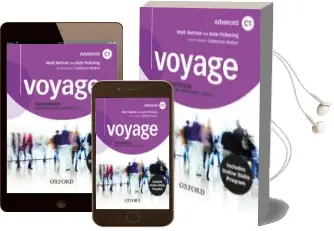 Descargar AudioLibro Voyage c1 Student Book + Workbook Oosp w/o de Varios Autores año 2018