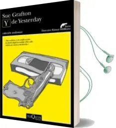 Descargar AudioLibro Y de Yesterday de Sue Grafton año 2018