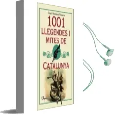 Descargar AudioLibro 1001 Llegendes i Mites de Catalunya de Angel Rodriguez Vilagran año 2018