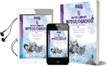 Descargar AudioLibro 16 Dioses y Heroes Mitologicos Muy, muy Importantes (Saber Mas) de Cesar Fernandez Garcia año 2018