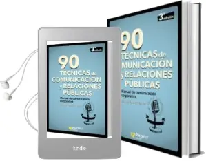 Descargar AudioLibro 90 Técnicas de Comunicación y Relaciones de Manuel Palencia Lefler Ors año 2018