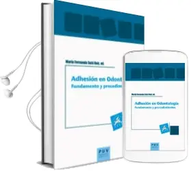 Descargar AudioLibro Adhesión en Odontología de Varios Autores año 2018