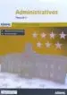AudioLibro Administrativos de la Comunidad de Madrid Temario 2 de Varios Autores