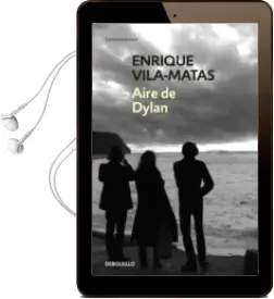 Descargar AudioLibro Aire de Dylan de Enrique Vila Matas año 2018