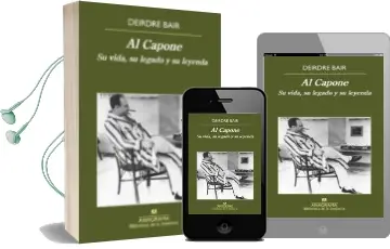 Descargar AudioLibro Al Capone: Su Via, su Legado y su Leyenda de Deirdre Bair año 2018
