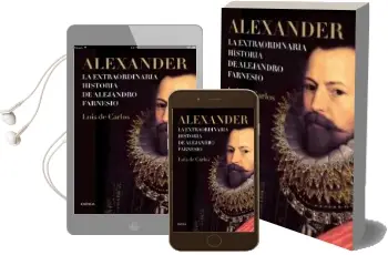 Descargar AudioLibro Alexander de Luis De Carlos Bertran año 2018