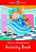 AudioLibro Alice in Wonderland. Activity Book (Ladybird) de Varios Autores