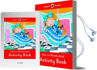 Descargar AudioLibro Alice in Wonderland. Activity Book (Ladybird) de Varios Autores año 2018