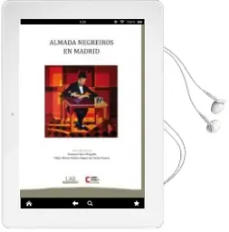 Descargar AudioLibro Almada Negreiros en Madrid de Antonio Saez Delgado año 2018