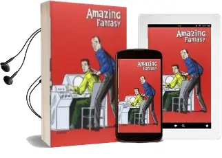 Descargar AudioLibro Amazing Fantasy (Marvel Limited Edition) de Stan Lee; Jack Kirby; Steve Ditko año 2018