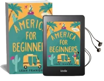 Descargar AudioLibro America for Beginners de Leah Franqui año 2018