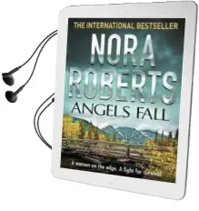 Descargar AudioLibro Angels Fall de Nora Roberts año 2018