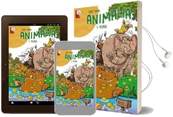 Descargar AudioLibro Animalia 1. Verde de Xose Tomas año 2018