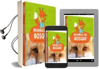 Descargar AudioLibro Animascopio: Animales del Bosque de Varios Autores año 2018