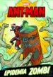 AudioLibro Ant-Man: Epidemia Zombi de Varios Autores