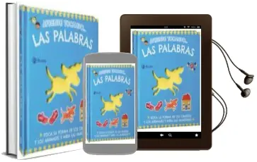 Descargar AudioLibro Aprende Tocando: Las Palabras de Varios Autores año 2018