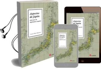 Descargar AudioLibro Aspectos de Japon Vistos por un Diplomatico Español de Arturo Perez Martinez año 2018