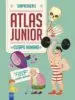 AudioLibro Atlas Junior. Cuerpo Humano de Varios Autores