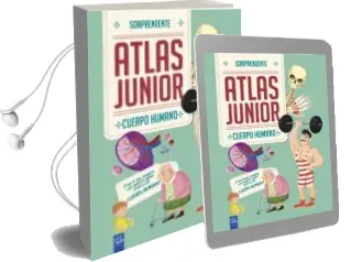 Descargar AudioLibro Atlas Junior. Cuerpo Humano de Varios Autores año 2018