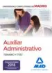 AudioLibro Auxiliar Administrativo de la Universidad Complutense de Madrid: Temario y Test de Varios Autores