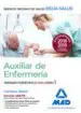 AudioLibro Auxiliar de Enfermería del Servicio Riojano de Salud. Temario Específico Volumen 1 de Varios Autores