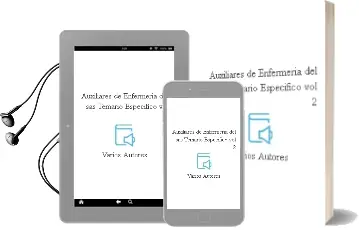 Descargar AudioLibro Auxiliares de Enfermeria del Sas. Temario Especifico (Vol. 2) de Varios Autores año 2018
