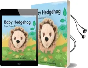 Descargar AudioLibro Baby Hedgehog: Finger Puppet Book de Yu Hsuan Huang año 2018