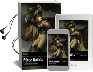 Descargar AudioLibro Bailen (Episodios Nacionales, 4 / Primera Serie) de Benito Perez Galdos año 2018