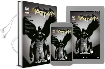 Descargar AudioLibro Batman: El Tribunal de los Búhos (4ª Edición) de James Tynion Iv año 2018