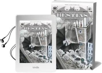Descargar AudioLibro Batman: La Orden de las Bestias de Eddie Campbell año 2018