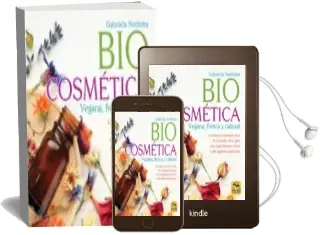 Descargar AudioLibro Biocosmetica Vegana, Fresca y Natural de Gabriela Nedoma año 2018