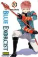 AudioLibro Blue Exorcist 20 de Kazue Kato