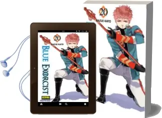 Descargar AudioLibro Blue Exorcist 20 de Kazue Kato año 2018
