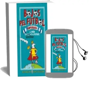 Descargar AudioLibro Bojos pel Futbol: Temporada 1 de Alex Bellos; Ben Lyttleton año 2018