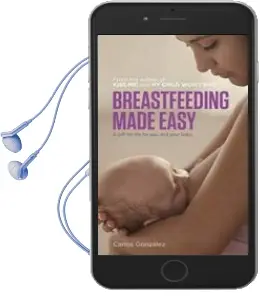 Descargar AudioLibro Breastfeeding Made Easy: A Gift for Life for you and Your Baby de Carlos Gonzalez año 2018