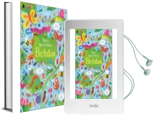 Descargar AudioLibro Busca que te Busca : Bichitos de Kristeen Robson año 2018