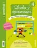 AudioLibro Calculo 4º Educacion Primaria Cuaderno Entrenate Castellano ed. 2 018 de Varios Autores