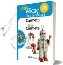 Descargar AudioLibro Carmeta és Carmeta (Joc de Lectura) 1º Ciclo Primaria (1º y 2º Primaria) Valenciano ed. 2018 de Varios Autores año 2018