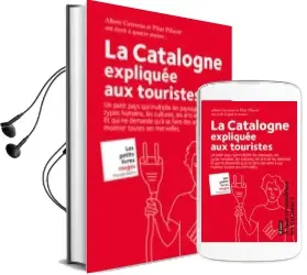 Descargar AudioLibro Catalunya Explicat per als Turistes, Frances de Albert Carreras De Odriozola año 2018