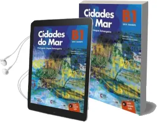 Descargar AudioLibro Cidades do mar Nível b1 (Libro + Cuaderno) de Varios Autores año 2018