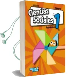 Descargar AudioLibro Ciencias Sociales 1º Educacion Primaria Cuaderno Serie Pieza a Pieza Madrid Cast ed 2018 de Varios Autores año 2018